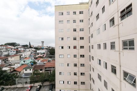 Apartamento à venda com 64m², 3 quartos e 1 vagaVista do quarto 2 