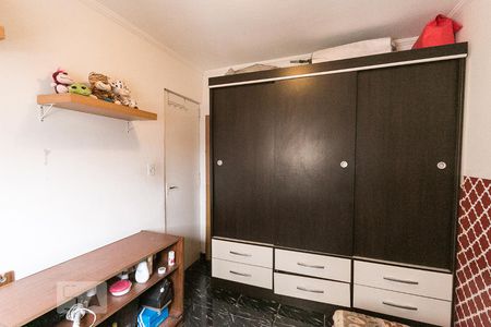 Quarto 2  de apartamento à venda com 3 quartos, 64m² em Vila Moraes, São Paulo