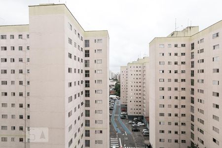 Apartamento à venda com 64m², 3 quartos e 1 vagaVista do quarto 1 