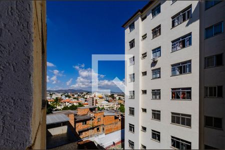 Vista de apartamento para alugar com 2 quartos, 55m² em Salgado Filho, Belo Horizonte