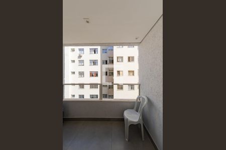 Apartamento à venda com 2 quartos, 55m² em Salgado Filho, Belo Horizonte