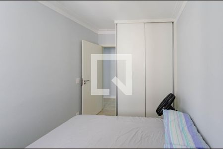 Quarto  de apartamento para alugar com 2 quartos, 55m² em Salgado Filho, Belo Horizonte