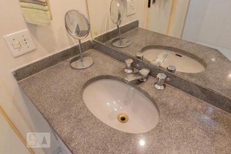 Studio à venda com 40m², 1 quarto e 1 vagaBanheiro