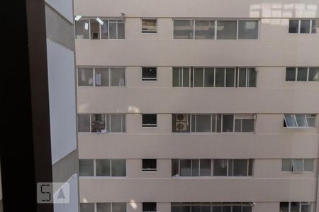 Vista - Sala de kitnet/studio para alugar com 1 quarto, 40m² em Jardim Paulista, São Paulo