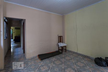 Sala 1 de casa à venda com 3 quartos, 250m² em Santo Antônio, Porto Alegre
