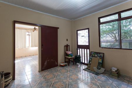 Sala 1 de casa à venda com 3 quartos, 250m² em Santo Antônio, Porto Alegre