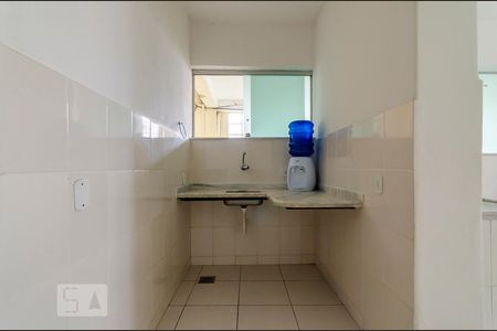 Cozinha de casa para alugar com 1 quarto, 70m² em Lagoinha, Belo Horizonte