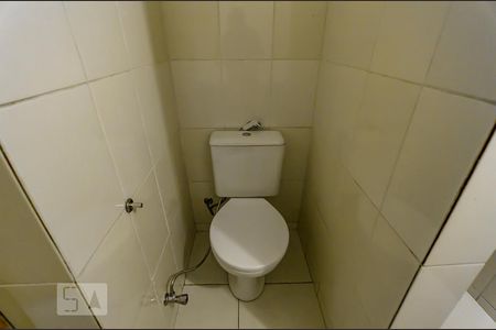 Banheiro Social de casa para alugar com 1 quarto, 70m² em Lagoinha, Belo Horizonte