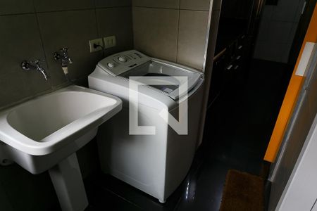 Apartamento à venda com 105m², 3 quartos e 2 vagasÁrea de Serviço