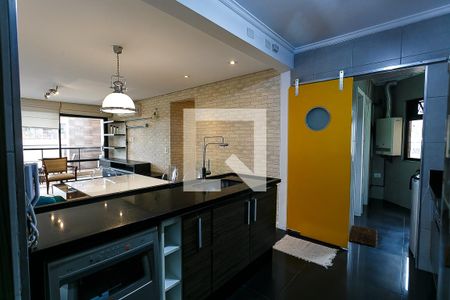 Apartamento à venda com 105m², 3 quartos e 2 vagascozinha