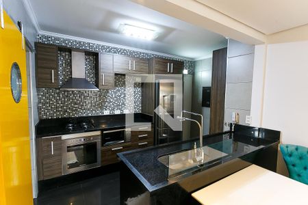 Apartamento à venda com 105m², 3 quartos e 2 vagascozinha