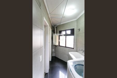 Apartamento à venda com 105m², 3 quartos e 2 vagasÁrea de Serviço