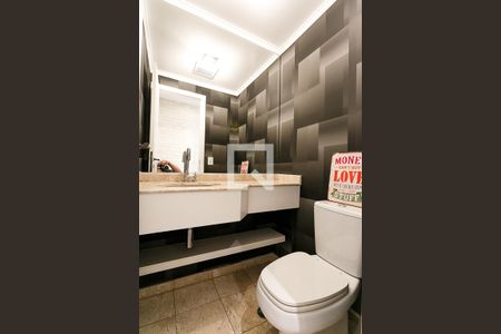 Apartamento à venda com 105m², 3 quartos e 2 vagasLavabo