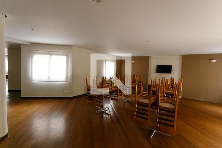 Apartamento à venda com 105m², 3 quartos e 2 vagasÁrea comum - Salão de festas
