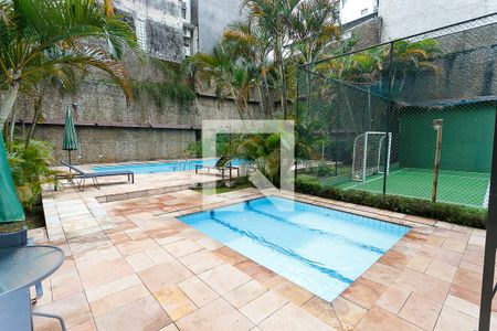 Apartamento à venda com 105m², 3 quartos e 2 vagasÁrea comum - Piscina