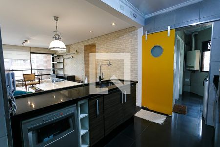 Apartamento à venda com 105m², 3 quartos e 2 vagascozinha