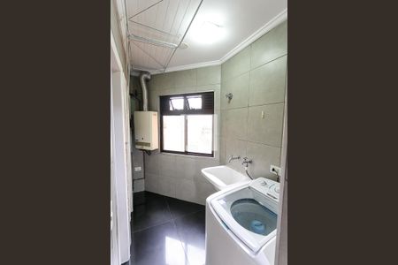 Apartamento à venda com 105m², 3 quartos e 2 vagasÁrea de Serviço