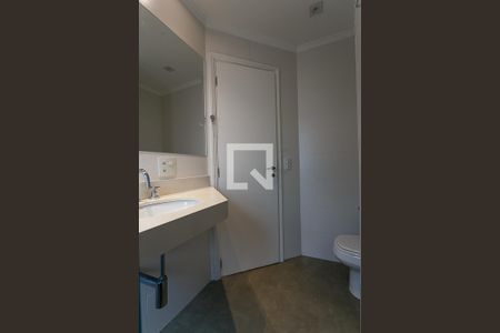 Apartamento à venda com 105m², 3 quartos e 2 vagasBanheiro da Suíte 1