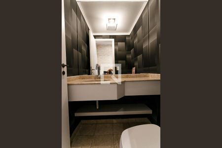 Apartamento à venda com 105m², 3 quartos e 2 vagasLavabo