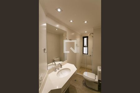 Apartamento à venda com 105m², 3 quartos e 2 vagasBanheiro