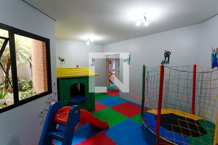 Apartamento à venda com 105m², 3 quartos e 2 vagasBrinquedoteca