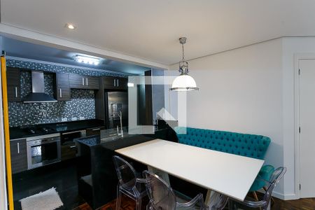 sala de apartamento à venda com 3 quartos, 105m² em Vila Progredior, São Paulo