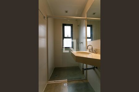 Apartamento à venda com 105m², 3 quartos e 2 vagasBanheiro da Suíte 1