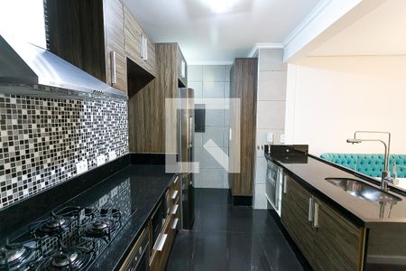 Apartamento à venda com 105m², 3 quartos e 2 vagascozinha