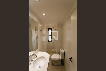 Apartamento à venda com 105m², 3 quartos e 2 vagasBanheiro