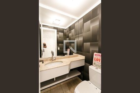 Apartamento à venda com 105m², 3 quartos e 2 vagasLavabo