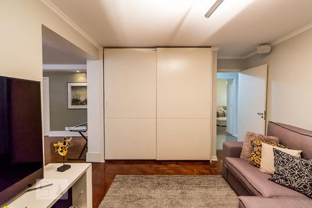 Quarto de apartamento para alugar com 3 quartos, 184m² em Jardim Paulista, São Paulo