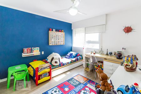 Quarto de apartamento para alugar com 3 quartos, 184m² em Jardim Paulista, São Paulo