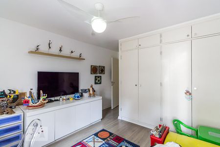Quarto de apartamento para alugar com 3 quartos, 184m² em Jardim Paulista, São Paulo