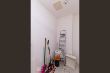 Apartamento para alugar com 70m², 2 quartos e 1 vagaBanheiro de Serviço