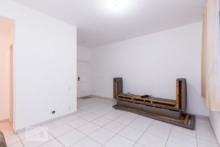 Sala de apartamento para alugar com 2 quartos, 70m² em Humaitá, Rio de Janeiro