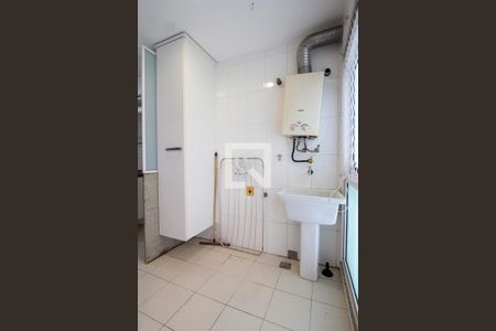 Apartamento para alugar com 97m², 2 quartos e 2 vagas Apartamento para alugar com 97m², 2 quartos e 2 vagasÁrea de Serviço