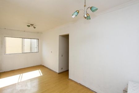 Sala de apartamento à venda com 3 quartos, 67m² em Vila Antonieta, Guarulhos