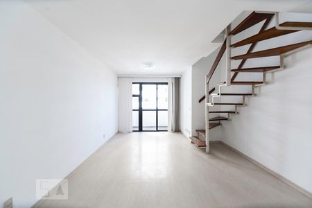 Sala de apartamento à venda com 2 quartos, 73m² em Barra da Tijuca, Rio de Janeiro