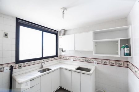 Cozinha de apartamento à venda com 2 quartos, 73m² em Barra da Tijuca, Rio de Janeiro