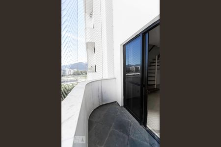 Varanda de apartamento à venda com 2 quartos, 73m² em Barra da Tijuca, Rio de Janeiro