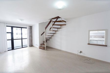 Sala de apartamento à venda com 2 quartos, 73m² em Barra da Tijuca, Rio de Janeiro