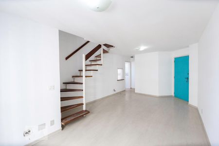 Sala de apartamento à venda com 2 quartos, 73m² em Barra da Tijuca, Rio de Janeiro