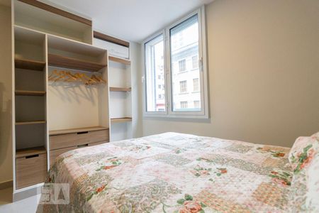 Quarto de kitnet/studio para alugar com 1 quarto, 26m² em República, São Paulo