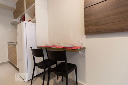 Sala de kitnet/studio para alugar com 1 quarto, 26m² em República, São Paulo