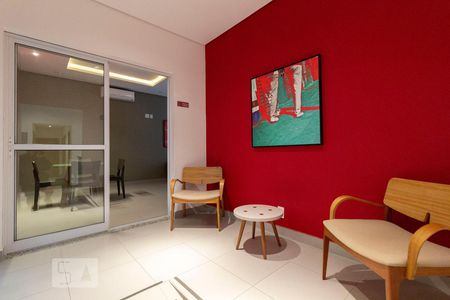 Studio para alugar com 26m², 1 quarto e sem vaga Studio para alugar com 26m², 1 quarto e sem vagaHall de Entrada