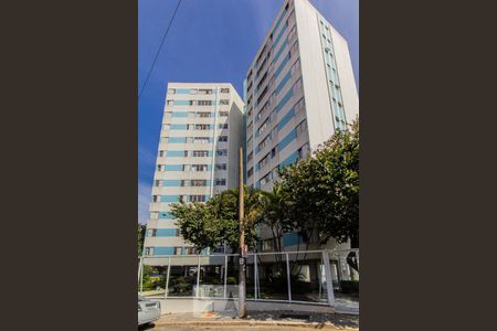 Apartamento para alugar com 65m², 2 quartos e 1 vagaFachada do Prédio