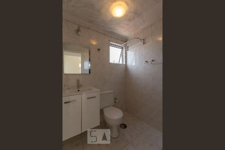 Banheiro de apartamento para alugar com 2 quartos, 65m² em Jardim Monte Kemel, São Paulo