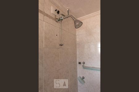 Banheiro de apartamento para alugar com 2 quartos, 65m² em Jardim Monte Kemel, São Paulo