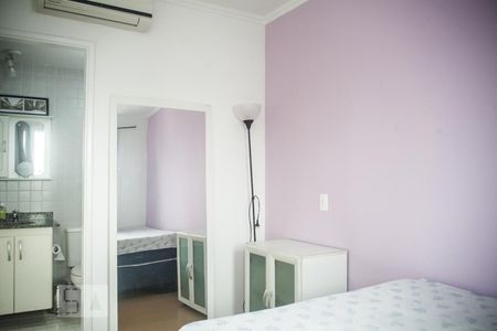 Apartamento para alugar com 29m², 1 quarto e 1 vaga Apartamento para alugar com 29m², 1 quarto e 1 vagaQuarto - Suíte