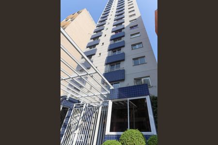 Apartamento para alugar com 29m², 1 quarto e 1 vagaFachada